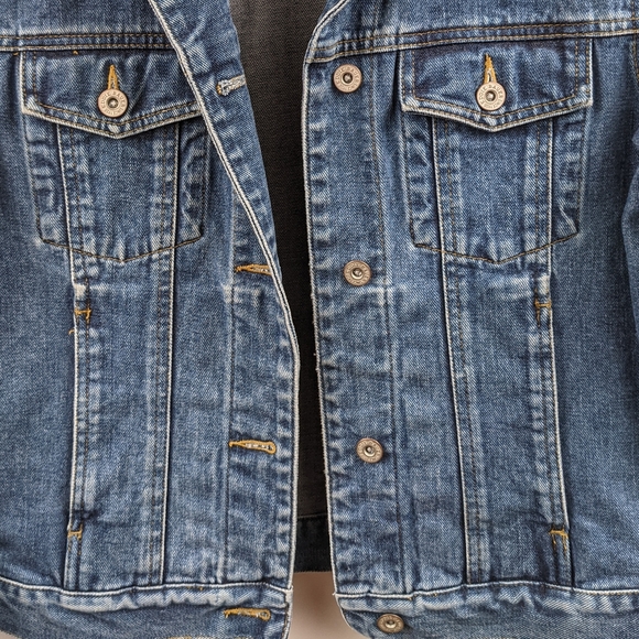 Eddie Bauer Jackets & Coats Vintage Eddie Bauer Denim Jean Jacket